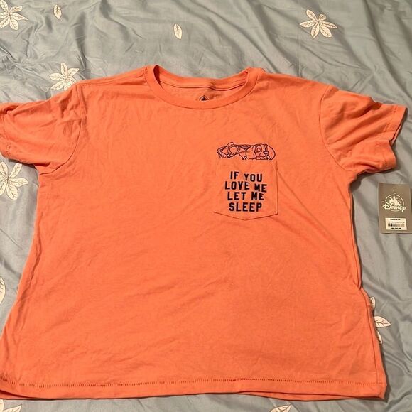 Disney Lady & the Tramp T-shirts size M NWT - Picture 1 of 5